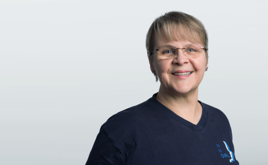 Frau Nathalie Ledergerber